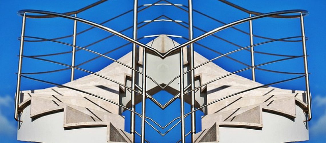 stal nierdzewna balustrady